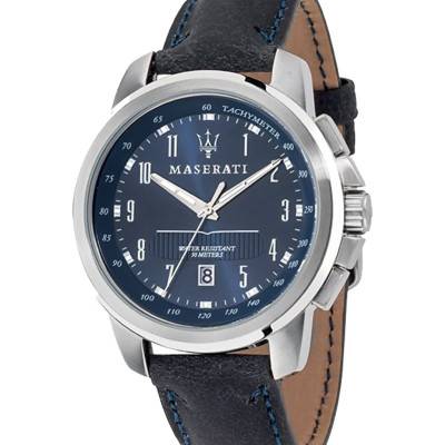 Montre Successo Black R8851121003 - Maserati