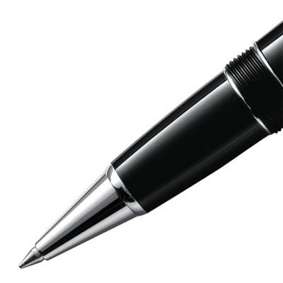 Platinum-Plated Meisterstück LeGrand Rollerball Pen 132451 - Montblanc