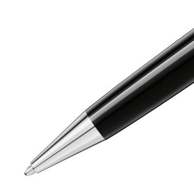 Stylo bille Meisterstück Midsize platiné 114185 - Montblanc