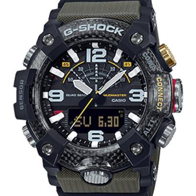 Montre Mudmaster GG-B100-1A3ER - Casio G-Shock