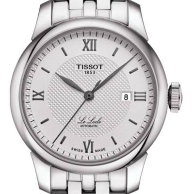 Le Locle Automatic Lady Watch T0062071103800 - Tissot