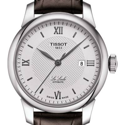 Le Locle Automatic Lady Watch T0062071603800 - Tissot