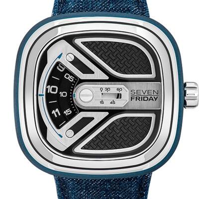 Montre M1B/01 Explorer Urbain - SevenFriday