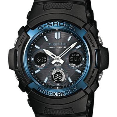 G-Shock AWG-M100A-1AER Watch - Casio G-Shock