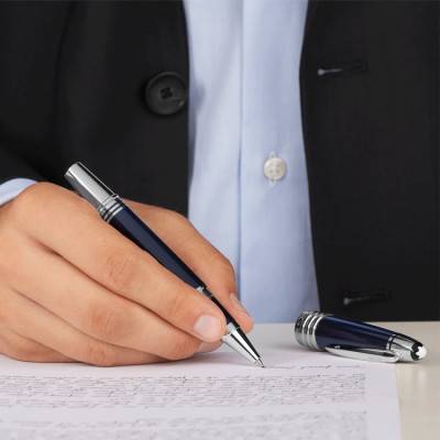 Stylo Rollerball John F. Kennedy Special Edition 111047 - Montblanc