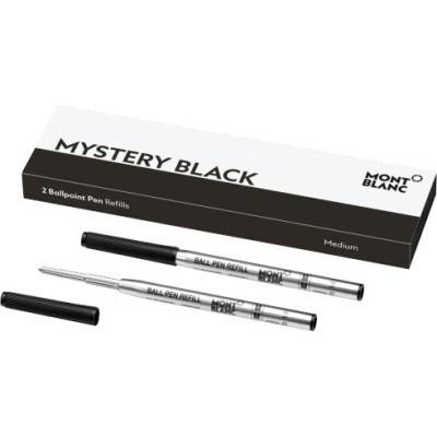 Pen 2 Ballpoint Refills Black 116190 - Montblanc