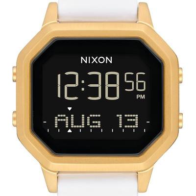 Montre Siren SS Light Gold/White 36mm A1211-508 - NIXON