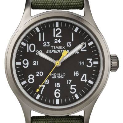 Expedition Scout 40mm Watch T49961 - Timex