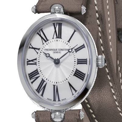 Montre Classics Art Déco Oval FC-200MPW2V26 - Frédérique Constant
