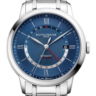 Montre Classima Automatique M0A10483 - Baume & Mercier
