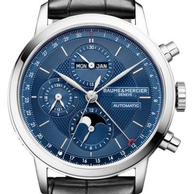Montre Classima Automatique M0A10484 - Baume & Mercier