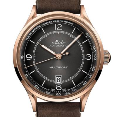 Montre Multifort Patrimony M040.407.36.060.00 - Mido