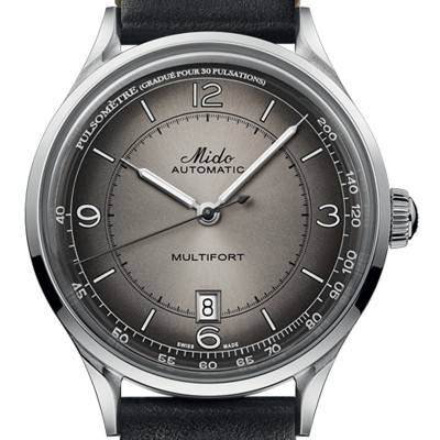 Montre Multifort Patrimony M040.407.16.060.00 - Mido