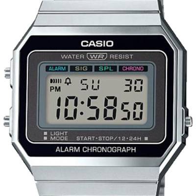 Classic Edgy Watch A700WE-1AEF - Casio Vintage