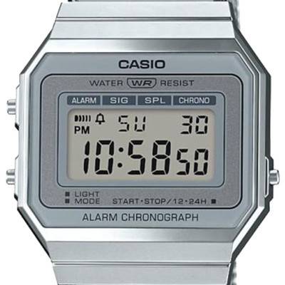 Montre Classic Edgy A700WEM-7AEF - Casio Vintage
