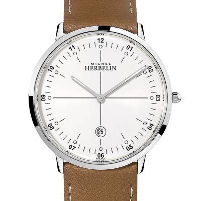 Montre City 19515/12GO - Herbelin