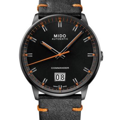Montre Commander II Big Date M021.626.36.051.01 - Mido