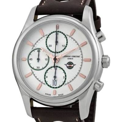 Montre Healey Chrono Date FC-392HVG6B6 - Frédérique Constant