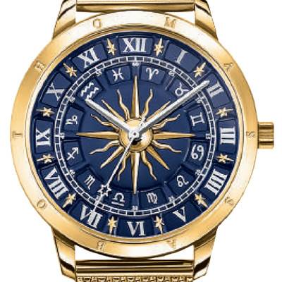 Yellow Spirit Astrale Watch - WA0352-264-209 - Thomas Sabo