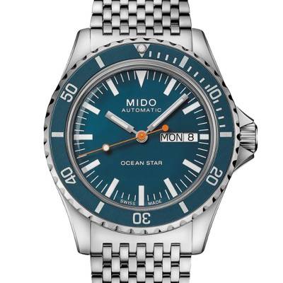 Montre Mido Ocean Star Tribute Special Edition M026.830.11.041.00 - Mido
