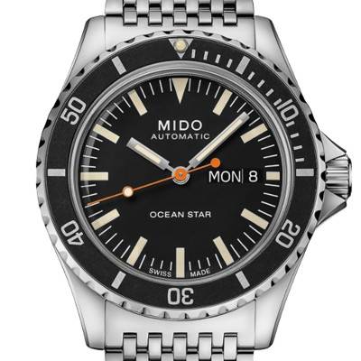 Mido Ocean Star Tribute Special Edition Watch M026.830.11.051.00 - Mido