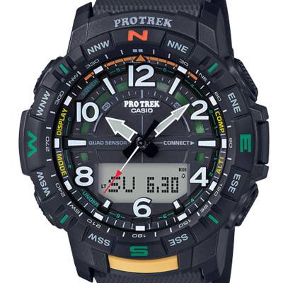 Pro Trek Watch PRT-B50-1ER - Casio Pro Trek