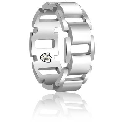 Bague Walsall en Argent 925 - Hoxton London
