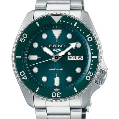 SRPD61K1 Seiko 5 Sports Watch - Seiko 5 Sports