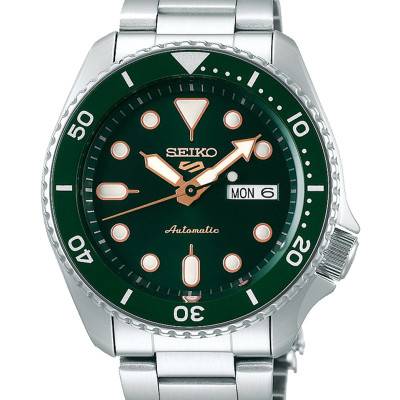 SRPD63K1 Seiko 5 Sports Watch - Seiko 5 Sports