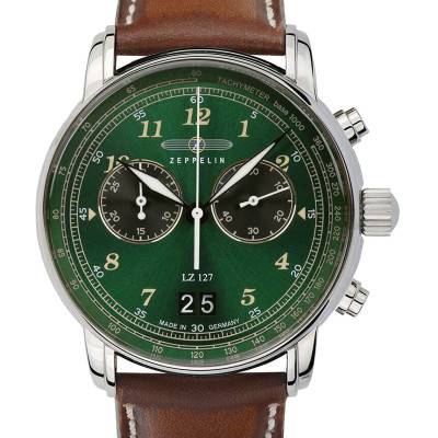 Montre LZ127 Graf Zeppelin 8684-4 - Zeppelin