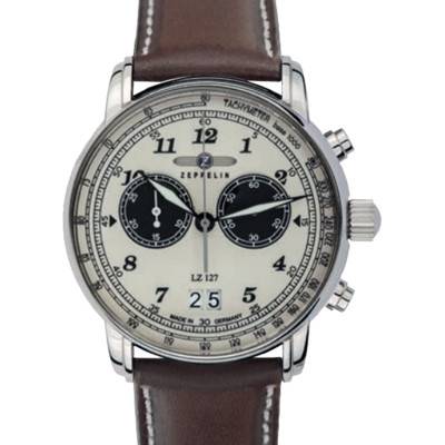 Montre LZ127 Graf Zeppelin 8684-5 - Zeppelin