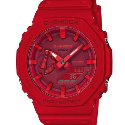 Montre G-Shock GA-2100-4AER - Casio G-Shock