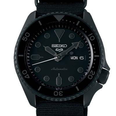 Seiko 5 Sports Street SRPD79K1 Watch - Seiko 5 Sports