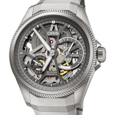 ProPilot X Watch 01 115 7759 7153-Set7 22 01TLC - Oris