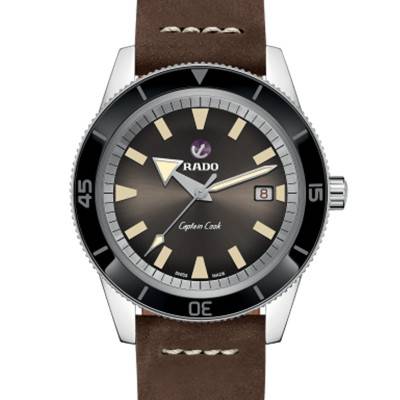 Montre Tradition Captain Cook R32505305 - Rado