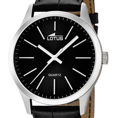 Minimalist Men's Watch 15961/3 - Lotus