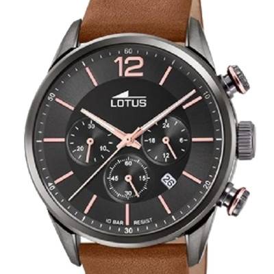 Montre Chronographe 18687/2 - Lotus
