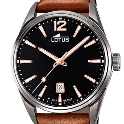 Men's Steel Watch 18685/2 - Lotus