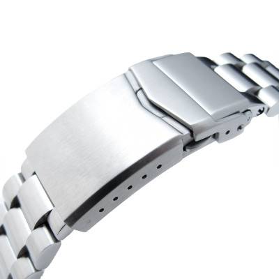 Endmill SS221820B033 22mm Watch Bracelet - Strapcode