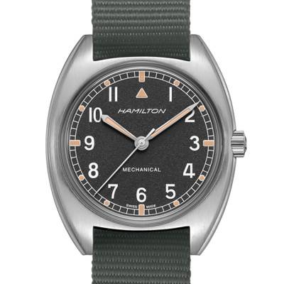 Montre Khaki Aviation Mechanical H76419931 - Hamilton
