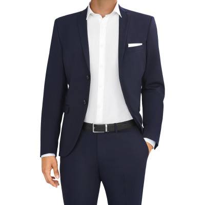 Reversible Black & Indigo Belt, 118438 - Montblanc