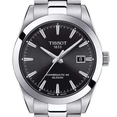 Tissot Gentleman Powermatic 80 Silicium Watch T1274071105100 - Tissot