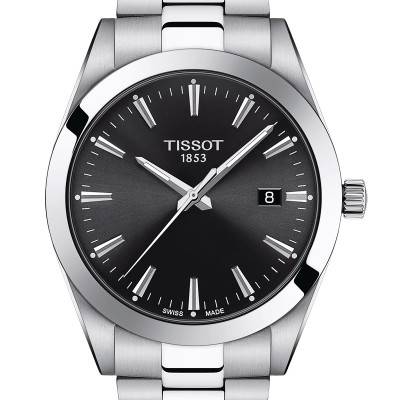 Montre Gentleman Noir T1274101105100 - Tissot