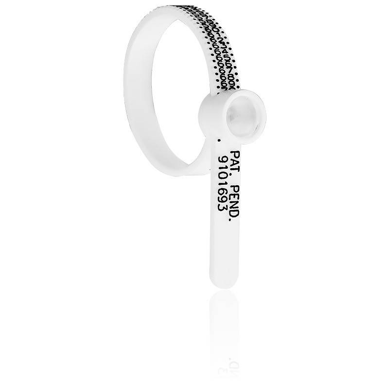 Plastic Ring Sizer - Ocarat