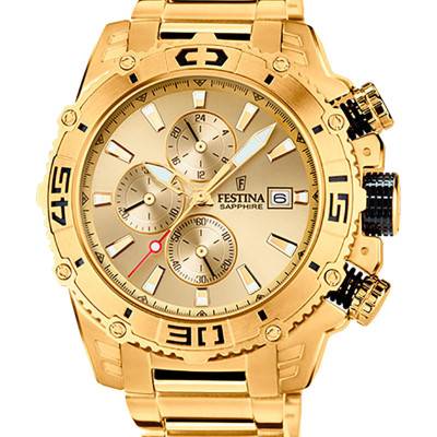 Festina Classic Chronograph Watch F20492/1 - Festina