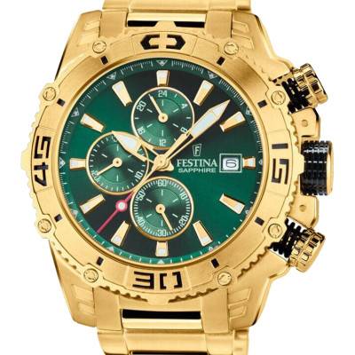 Montre Classic Chronograph F20492/3 - Festina