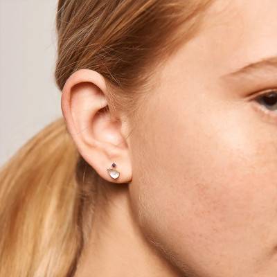 Boucles d'oreilles citric petite - Pdpaola