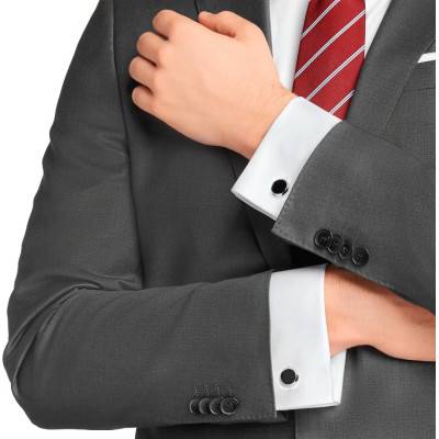 Meisterstück Cufflinks, 112896 - Montblanc