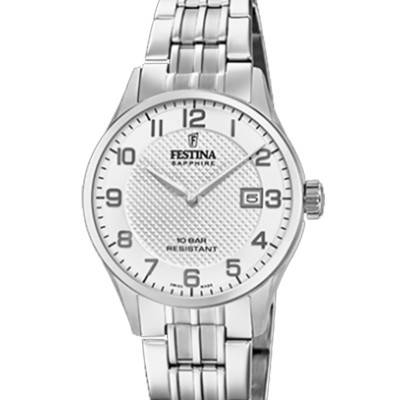 Montre Swiss Made Collection Femme F20006/1 - Festina Swiss Made