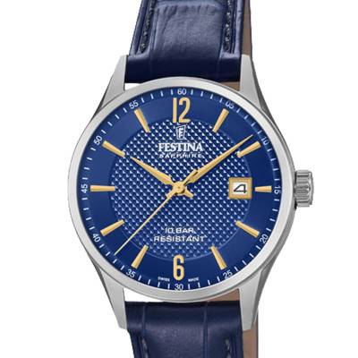 Montre Swiss Made Collection Femme F20009/3 - Festina Swiss Made
